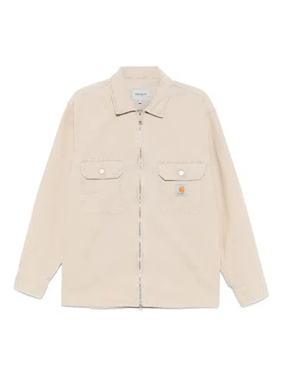 CARHARTT REYNOLD SHIRT JACKET