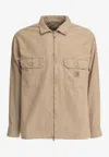 Carhartt Double Chest Pockets Utility Jacket