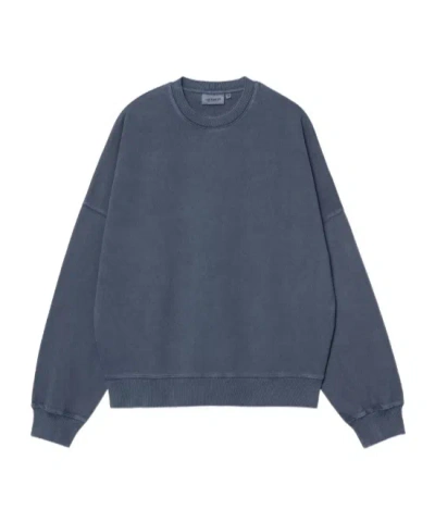Carhartt Rggd Sweatshirt In Blue