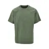 Carhartt 'rggd' T-shirt In Green