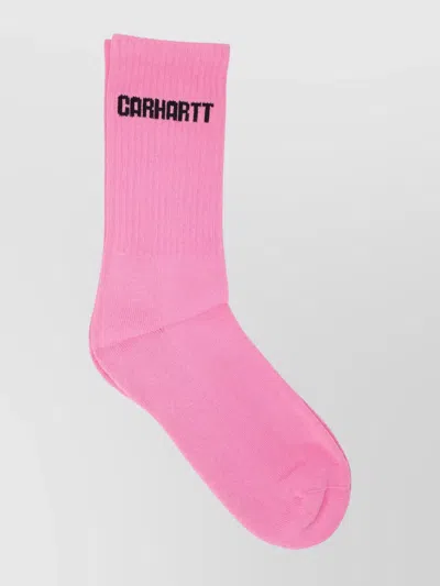 CARHARTT RIBBED CUFF CREW SOCKS