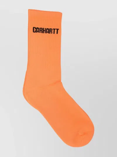 CARHARTT RIBBED CUFFS CREW SOCKS