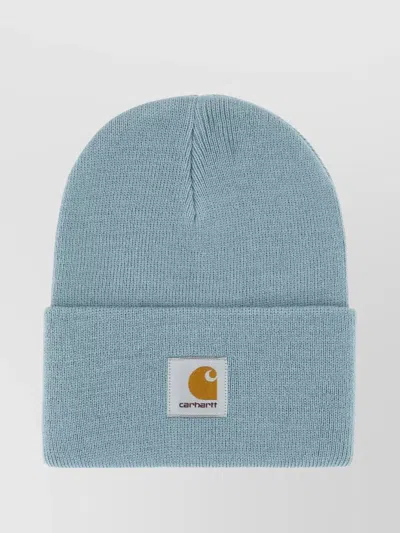 Carhartt Ribbed Knit Folded Cuff Hat