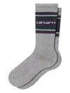 Carhartt Ribbed Knit Socks In Multi