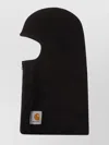 Carhartt Ribbed Stretch Fabric Zip-up Balaclava