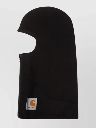 CARHARTT RIBBED STRETCH FABRIC ZIP-UP BALACLAVA