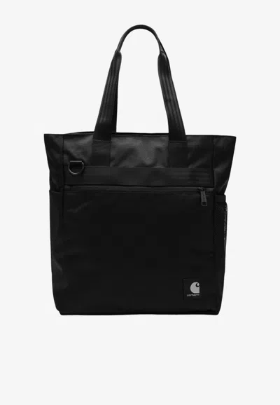 Carhartt Richmond Zip Tote Bag In Black
