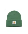 Carhartt Rimless Cap In Green