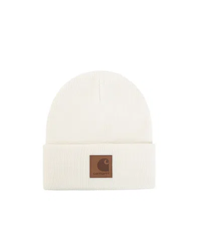 Carhartt Rimless Cap In White