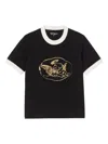 Carhartt Ringer Print T-shirt In Multi