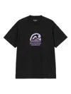 Carhartt Rising Helix Loose Fit T-shirt In Black