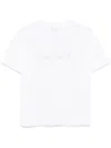 Carhartt Rivet Script T-shirt In White