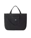 Carhartt Rivet Tote Bag Black In 8906