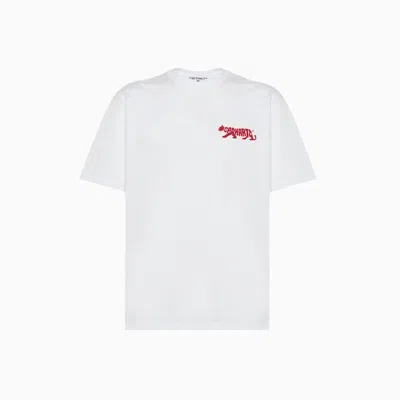 Carhartt Rocky T-shirt In White