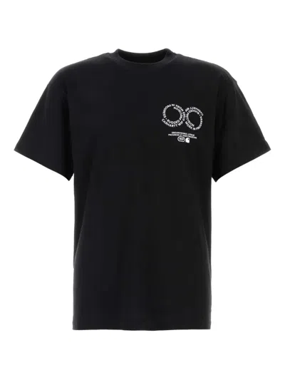 Carhartt Rotation T-shirt In Black