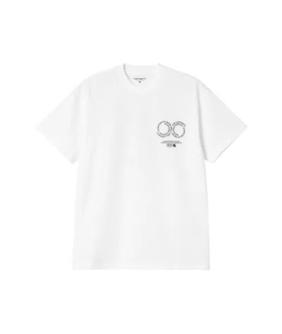Carhartt Rotation T-shirt In White
