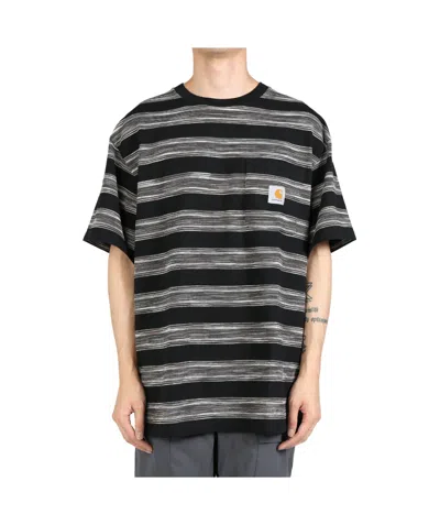 CARHARTT ROUND COLLAR POCKET T-SHIRT