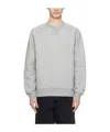 Carhartt Chase Sweatshirts Grey In Gray