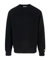 Carhartt Round Neck Sweater In Black