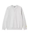 Carhartt Chase Sweatshirt In Gray
