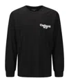 Carhartt Mens Black Wiptopia Relaxed-fit Cotton-blend Sweatshirt In Black