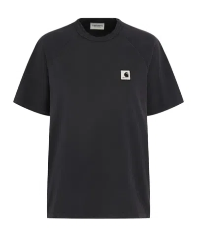 Carhartt Round-neck T-shirt In Multi
