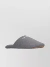 Carhartt Round Toe Flat Sole Slippers