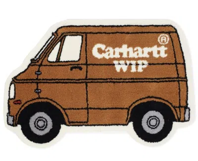 Pre-owned Carhartt Rug In Multicolor