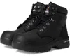 Carhartt Rugged Flex Ff5361 Women's 8 Black Leather Comp Toe Work Boots Zpo3734