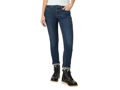 Carhartt Rugged Flex(r) Slim Fit Tapered Jeans In Blue
