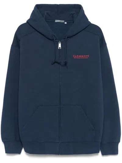 Carhartt Runaway Hoodie In Black