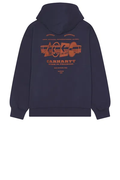 CARHARTT RUNAWAY HOODIE