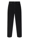 Carhartt Rylan Pinstripe Jeans In Black