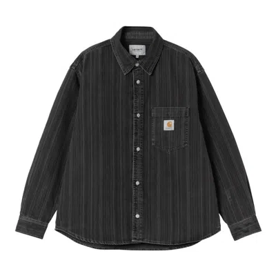 Carhartt Rylan Shirt Jac In Blue