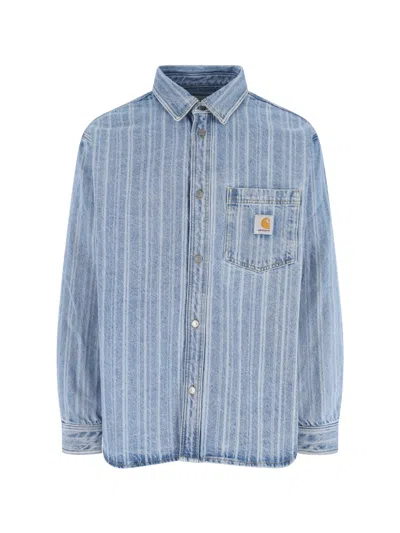 CARHARTT 'RYLAN' SHIRT JACKET