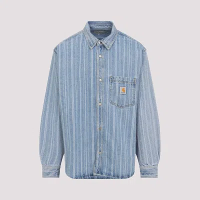 CARHARTT RYLAN SHIRT JACKET