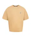 Carhartt Hudson Short Sleeve Pocket Tee In Brown