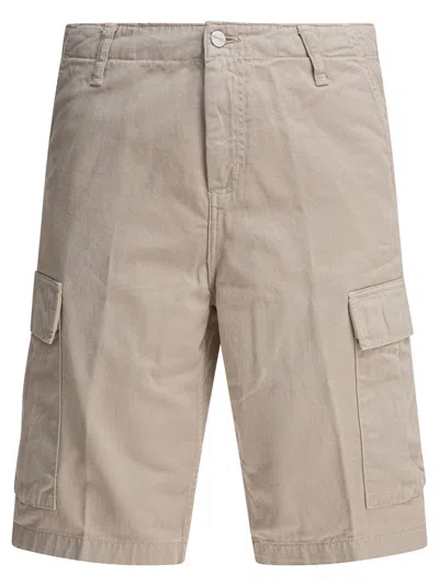CARHARTT S SHORT BEIGE
