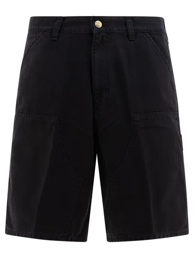 CARHARTT S SHORT BLACK