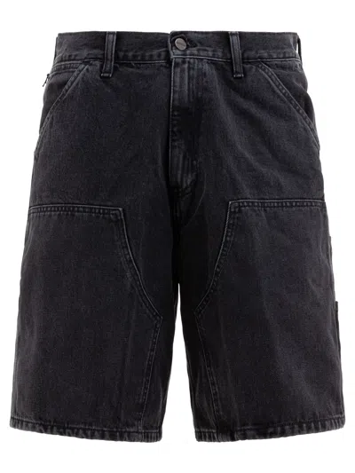 CARHARTT S SHORT BLACK