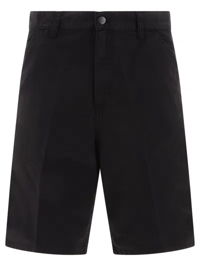 CARHARTT S SHORT BLACK