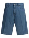 Carhartt Wip Bermuda Single Knee Smith Denim