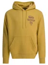 Carhartt Sandwich Sweatshirts Yellow