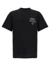 Carhartt T-shirt  Wip Men Color Black In Black
