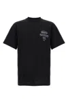 Carhartt T-shirt  Wip Men Color Black In Black