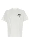 Carhartt Carhatt Wip Sandwich Short Sleeve Graphic Tee In White