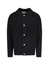 Carhartt Collared Crewneck Sweater Front Pockets