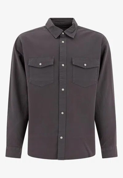 CARHARTT SANTA FE LONG-SLEEVED SHIRT
