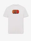 Carhartt Sardinas Organic Cotton T-shirt In White