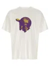 Carhartt Graphic Print Crew Neck Short Sleeve T-shirt In Multi